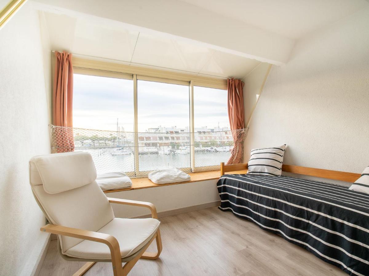 Apartment Le Nirvana-2 By Interhome Le Grau-du-Roi Kültér fotó