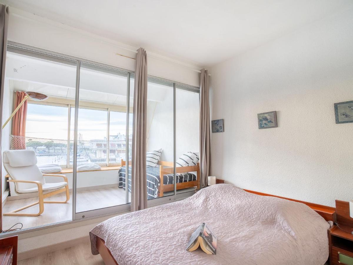 Apartment Le Nirvana-2 By Interhome Le Grau-du-Roi Kültér fotó