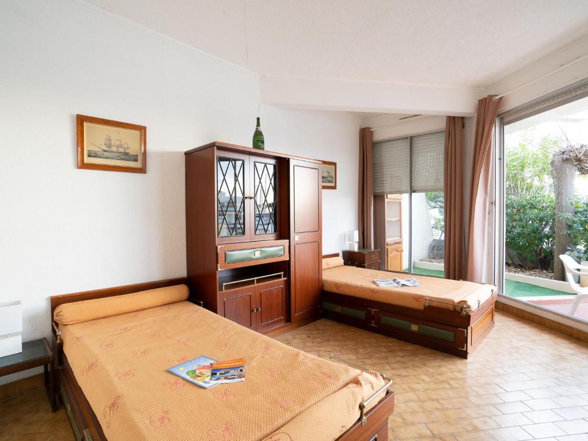 Apartment Le Nirvana-2 By Interhome Le Grau-du-Roi Kültér fotó