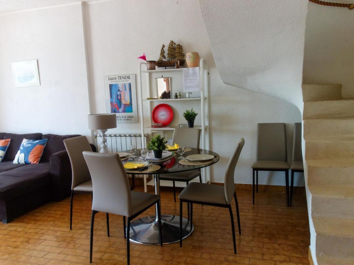 Apartment Le Nirvana-2 By Interhome Le Grau-du-Roi Kültér fotó