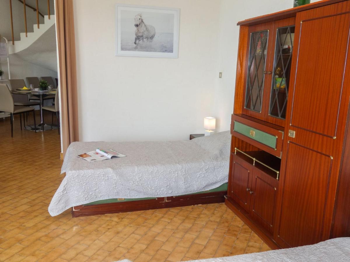 Apartment Le Nirvana-2 By Interhome Le Grau-du-Roi Kültér fotó